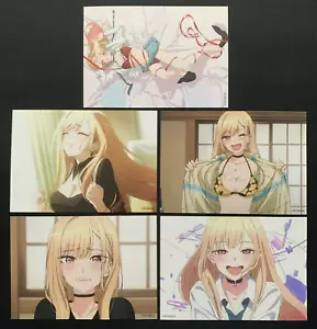 My Dress-Up Darling MARIN KITAGAWA D-1 A Bromide Photo Card Anime Kadokawa - Picture 1 of 8