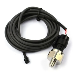 SAAS SG91002 Replacement Oil Pressure Sender Digital Trax Series Gauge Inc Loom - Foto 1 di 1