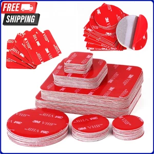 3M VHB Double Sided Mounting Tape for Car, Home and Office Heavy Duty - Picture 1 of 14