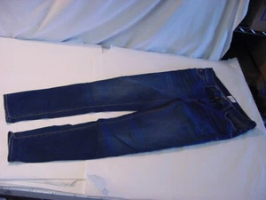 HUDSON ANKLE KRISTA SUPER SKINNY DENIM JEANS - WOMEN'S SIZE 28 - Picture 1 of 7