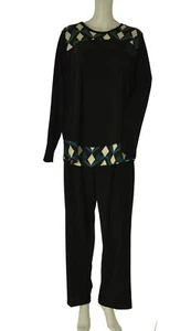 COMPLETO DONNA BLUSA PANTALONI ELASTICIZZATO TAGLIE OVER GIUNE ART. CM102 - Imagen 1 de 8