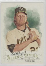 2016 Topps Allen & Ginter's Josh Reddick #196