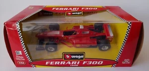 Ferrari F300 #3 von Bburago in 1:24 - Bild 1 von 3