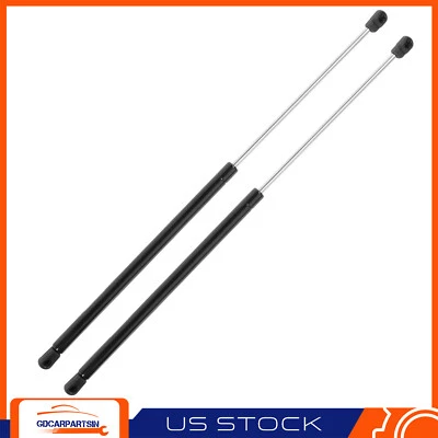 2 Pcs Rear Liftgate For 2012-2016 Honda CR-V Lift Supports Struts Shocks Springs - Image 1 of 4