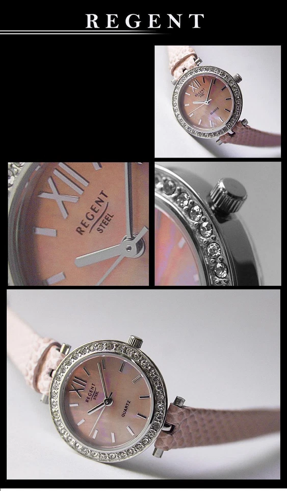 Pretty Style PINK Women Watch from the House Regnet New - Image 1 of 1
