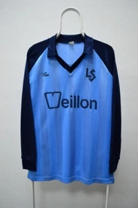 Fc Lausanne Sport 1980’s Puma Jersey Match Worn Shirt #5 - Bild 1 von 12