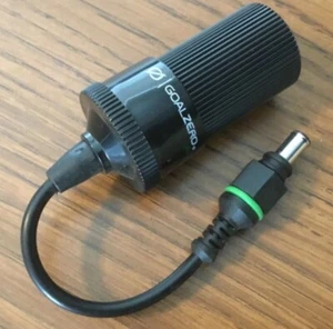 ADAPTADOR DE CIGARRILLO GOAL ZERO 6MM SALIDA a MUJER uso con Yeti, Sherpa 50 y 100 - Imagen 1 de 3