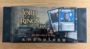 Lord of the Rings (LOTR) ~ The Fellowship of the Ring ~ ANTHOLOGY Sealed Box!! - Bild 1 von 8