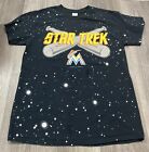 2016 Miami Marlins Star Trek Baseball T-shirt M