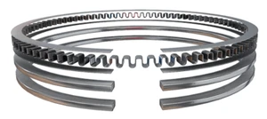 SET COMPLETO ANELLI PISTONE PER CAMION DAIHATSU DELTA, DG DIESEL 1982-1984 - Foto 1 di 1