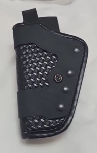 Uncle Mikes LE PRO-3 Triple Retention BSKTWEAV Holster 6520-5 Größe 20 LINKSHAND - Bild 1 von 16
