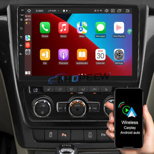 32GB Android 13 Apple Carplay Radio samochodowe GPS Nawigacja 10.1" do Skody Yeti 2009-2017