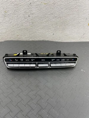 Mercedes Benz C300 C63 AMG 2015 a 2018 calefacción climatización A4829 DG1 Foto 1 de 4