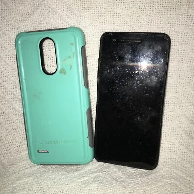 LG Tribute Dynasty™ LG-SP200 Smartphone Boost Mobile *Selling FOR PARTS* *AS IS* - Image 1 of 4