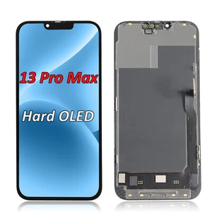 Replacement Display For iPhone 13 Pro Max 6.7" OLED LCD Touch Screen Digitizer  - Picture 1 of 8
