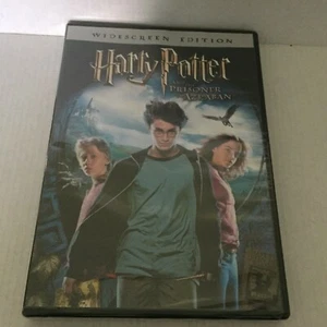 NEW Harry Potter and the Prisoner Azkaban Movie DVD Sealed - Picture 1 of 2