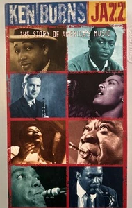 Ken Burns Jazz CD Box Set. 2000. 5 discs. Booklet. Excellent condition. - Picture 1 of 4