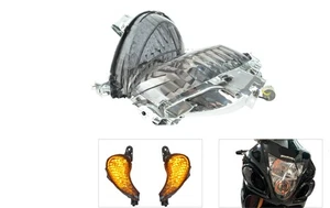 LED Front Indicator Turn Signal Lamp For Suzuki HAYABUSA-GSX1300R; 2008-09-2019 - Picture 1 of 8