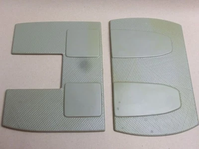 Ersatzteil Cockpit Teile für Vario Bell 222 Airwolf Hubschrauber Heli Elektro - Bild 1 von 4