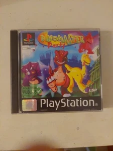 PS1 – Dinomaster Party – PAL ITA – manuale incluso – LSP – raro - Foto 1 di 4