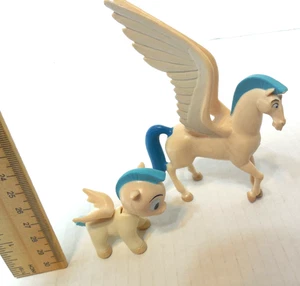 Figura PVC Pegaso Hércules 2 dif de colección caballo alado PVC Disney - Imagen 1 de 11