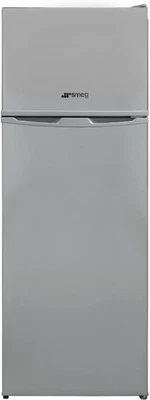 Smeg FD14ES frigorifero con congelatore Libera installazione 213 L E Argento - Immagine 1 di 4