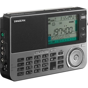 Sangean ATS-909 X2 graffite Mod. ATS-909 X2 GRAPHITE EAN 4711317996097 - Foto 1 di 5