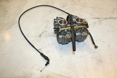 1999 BMW F650 Funduro Carbs Carburetors  Foto 1 de 4