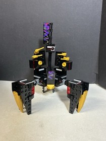 Lego Ninjago Rebooted 70728 Overlord Golden Master Throne Only 100% Genuine Read