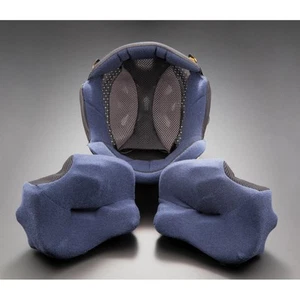 Arai Helmets Cheek Pads for Contour-X Helmets - 12mm - Picture 1 of 3