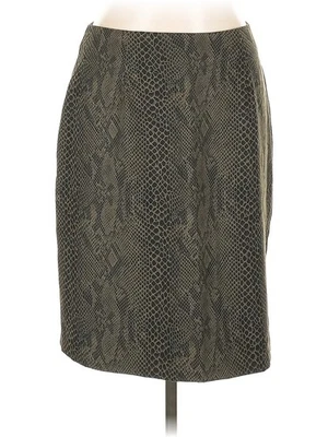 Falda formal gris diseño Paul Harris para mujer 10 Foto 1 de 2