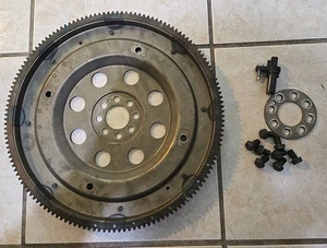 Nissan Frontier Xterra NV 4.0L A/T Drive Plate Flywheel + Bolts + Crank sensor - Picture 1 of 6