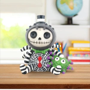 Furrybones Figurine Webster the Spider. FREE SHIPPING! - Picture 1 of 2