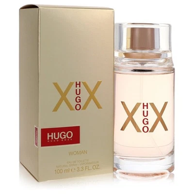 Hugo Xx by Hugo Boss Eau De Toilette Spray 3.4 oz for Women - Image 1 of 4