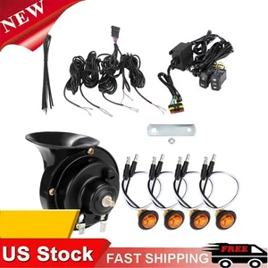Turn Signal Horn Street Legal Kit For Polaris Ranger RZR XP Kit US SHIPPING - Picture 1 of 7