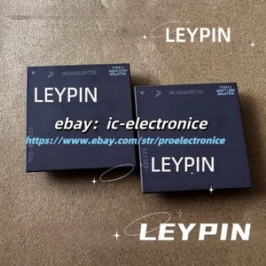 .Freescale 68060 MC68060RC50 71E41J 50Mhz Vintage CPU Genuine rev6 x 1pc/IC - Picture 1 of 1