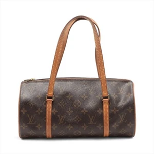 Louis Vuitton Monogram Papillon 30 M51385 Brown - Picture 1 of 9