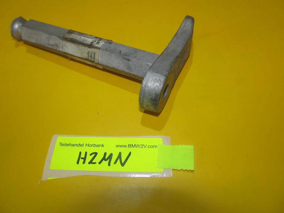 Fußraste Fahrer links BMW R45 R65 1978-1980 NOS footrest poggiapiedi - Bild 1 von 1