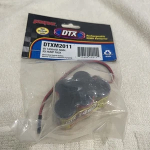 Duratrax DTXM2011 6V 1400mAh NiMH RX Hump Pack - Picture 1 of 4