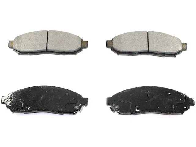 Front Brake Pad Set For 2013-2021 Nissan NV200 2014 2015 2016 2017 2018 RJ438HB - Image 1 of 1