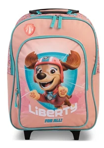 Fabrizio Kids Kindertrolley Paw Patrol - Rosa - Bild 1 von 6