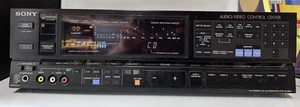 Sony STR-AV850 Centro di controllo audio video AM FM ricevitore stereo ingresso phono - Foto 1 di 5