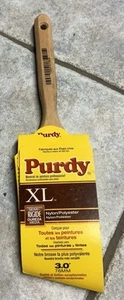 Purdy XL Medium 3.0 in Stiff Spring Paint Brush Type - Picture 1 of 2
