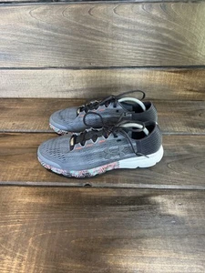 Under Armour SpeedForm Velocity Gray Sneakers Running Shoes Men Size 10.5 - Picture 1 of 12