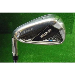 Taylormade Sim2 Iron Set Max 5S Lefty Flex R Used - Picture 1 of 6