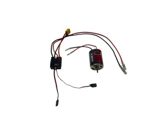 RC4WD Outcry lll Waterproof Esc W RC4WD 45T Brushed Motor Off TF2 #15435 - Picture 1 of 12