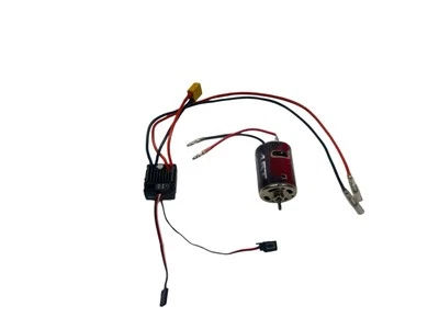 RC4WD Outcry lll Waterproof Esc W RC4WD 45T Brushed Motor Off TF2 #15435 - Image 1 of 4