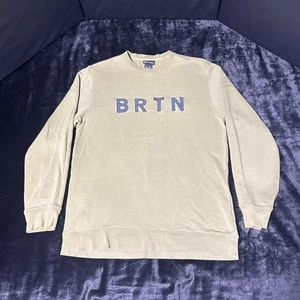 Herren Burton BRTN Crew Sweatshirt Gr. XL - Bild 1 von 4