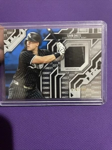 2025 Topps Series 2 City Connect Swatch Collection Gavin Sheets #CC2-GE /150 - Bild 1 von 6