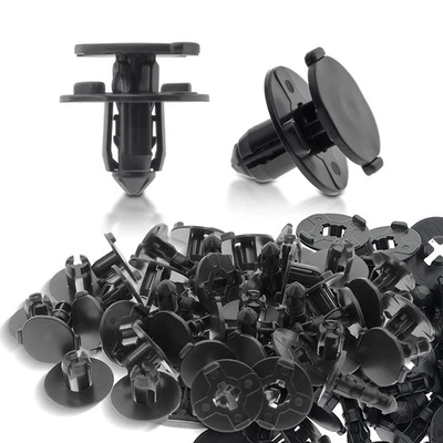 20Pack Clips For Nissan Infiniti Bumper Fender Splash Shield Push Type Retainer - Image 1 of 4